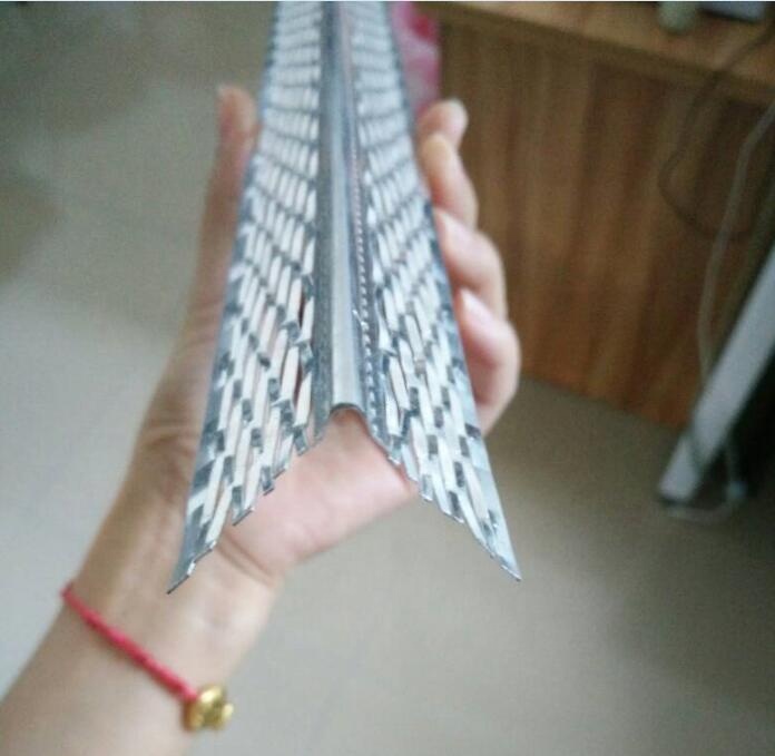Aluminium corner beads (21)